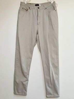 Liz Claiborne Lizwear Jeans in Stone